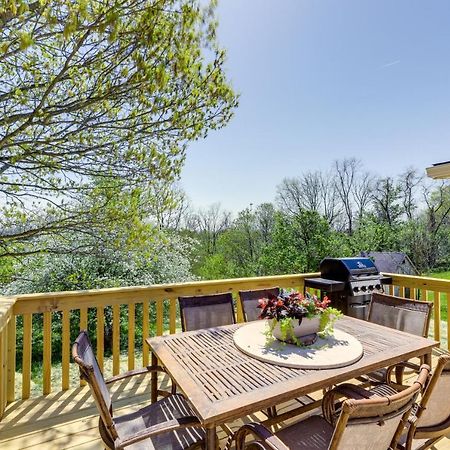 Williamstown Vacation Rental Private Deck And Yard Dış mekan fotoğraf