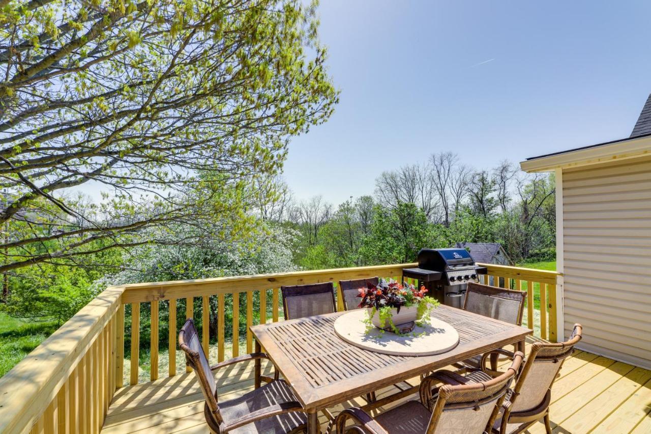 Williamstown Vacation Rental Private Deck And Yard Dış mekan fotoğraf