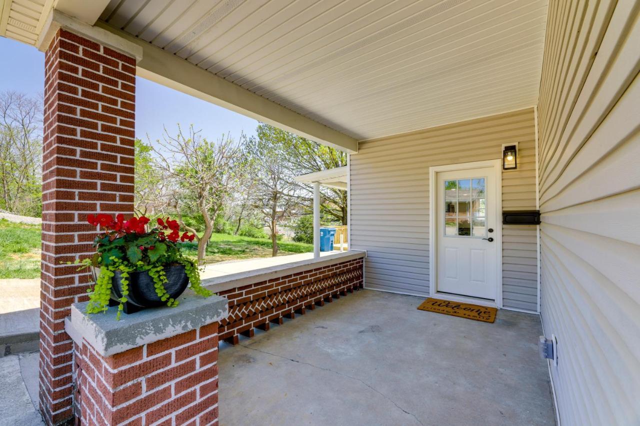 Williamstown Vacation Rental Private Deck And Yard Dış mekan fotoğraf